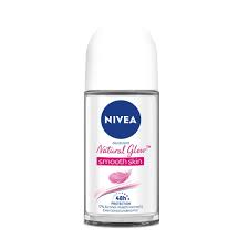 Deo Nivea roll on whitening smooth skin 50ml