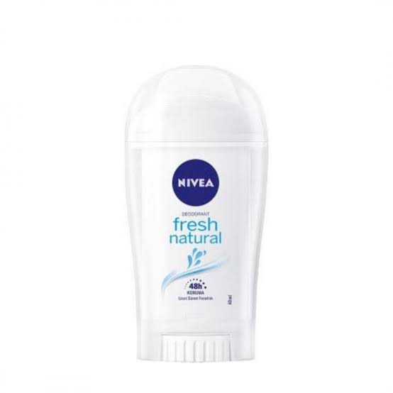 Deo Nivea Stick Fresh Natural 40ml
