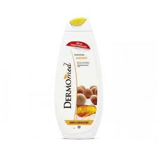 Dermomed Shawer Amber 750ml