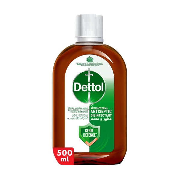 Dettol Antiseptic  500ml