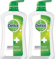 Dettol shower Original 625ml