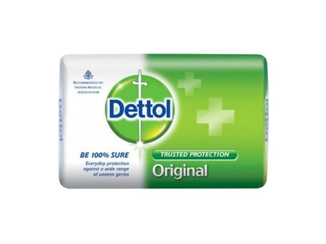 Dettol Soap Original 100g
