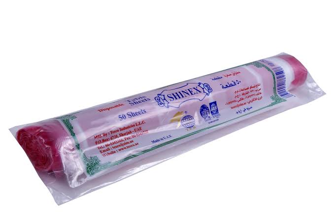 Disposable Table Sheet Shinex 50sheets