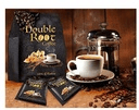 Double root  coffee