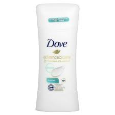 Dove advanced care sensitive 74g