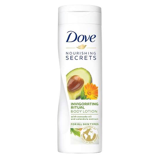 Dove Body lotion Invigora 400ml