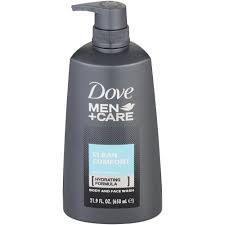 Dove Men +Care Clean Comft 650m