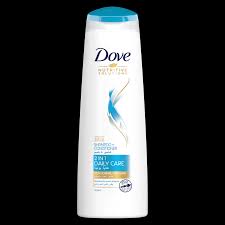 Dove Shampo  hair daily,  400ml