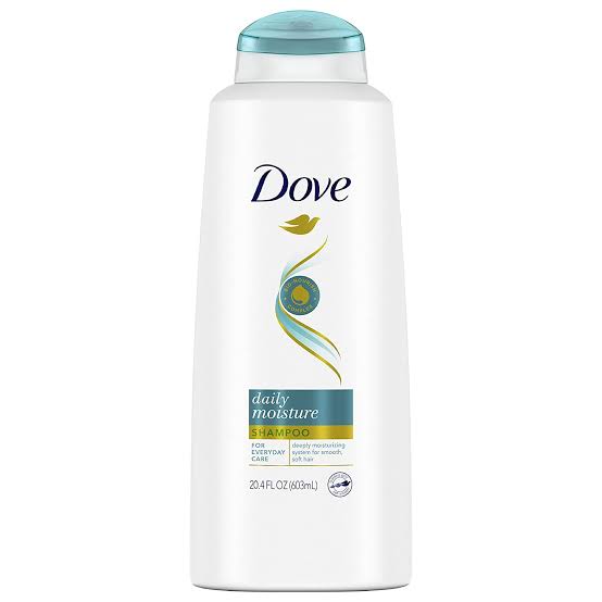 Dove Shampo Daily Moisture 400m