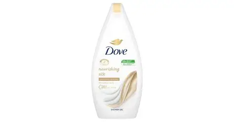 Dove Shower Nourishing silk glow 500ml