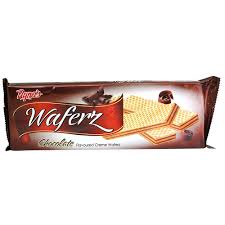 Dynas wafers chocolate 100gr
