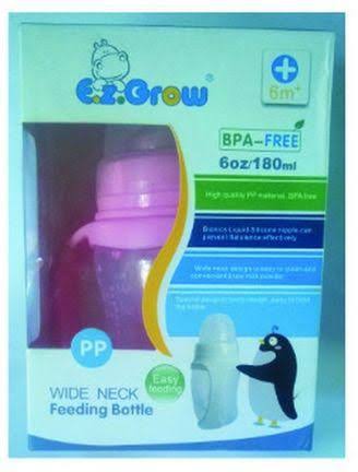 E Z Grow bottle Bpa63AF 300ml