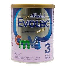 Evolac milk powder 2 400g