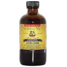 Extra Dark Jamaican Black Castor Oil 6fl