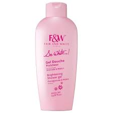 F&W Shower So White 1l