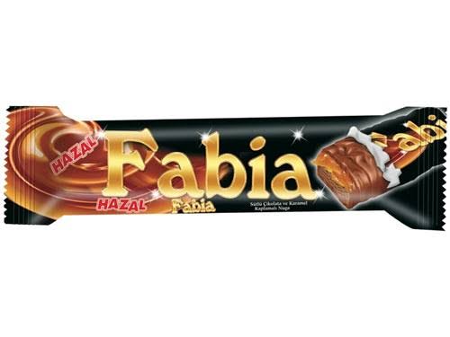 Fabia chocolate 40g