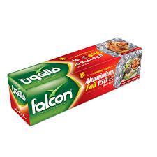 Falcon Almunium 30cl\m