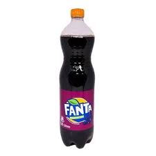 Fanta black currant 1.25litres