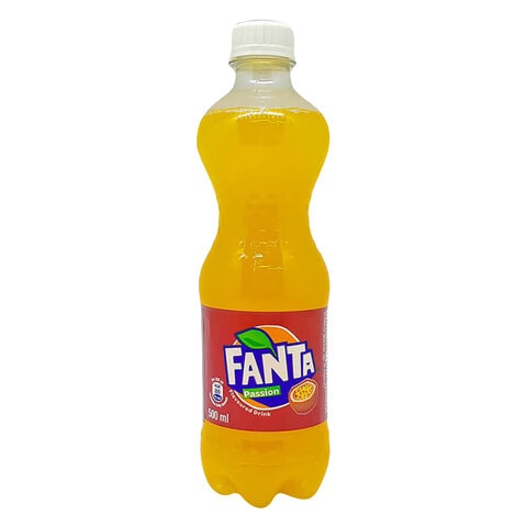 Fanta passion 500ml