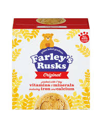 Farleys's Rusks Original 300g