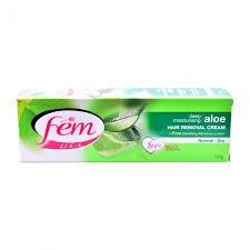 Fem hair removal cream Aloe 120g