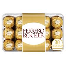 Ferrero rocher 375g