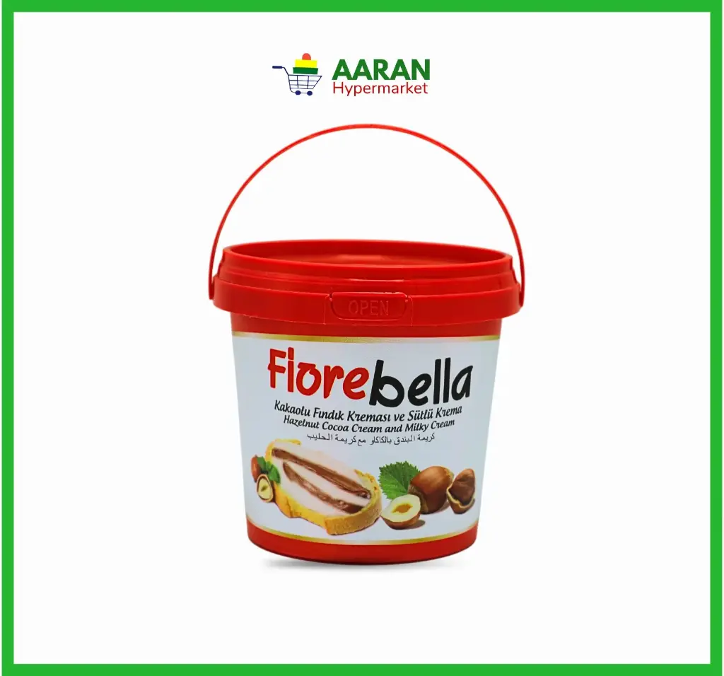 Fiore bella cocoa cream 500g