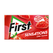 first sensations
