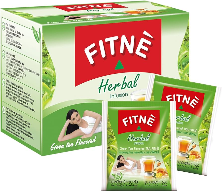 Fitne Herbal Green 33.75g
