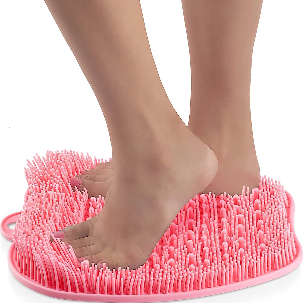Foot Cleaner Pink