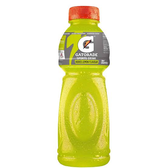 G Gatorade sprt drink lemon lime 500ml
