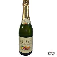Galaxy sparkling flavoured fruitcocktail 750ml