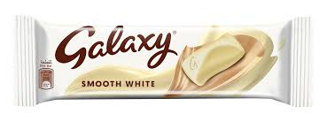 Galaxy White Choco 38gr