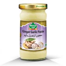 Garlic Paste 320g