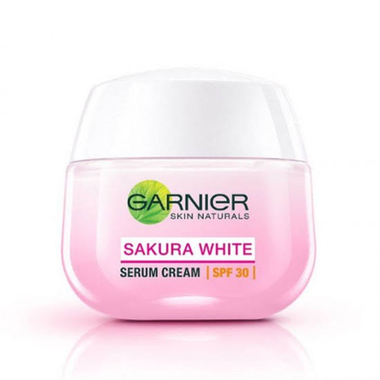 Garnier sakura white Pinkish Glow 50ml