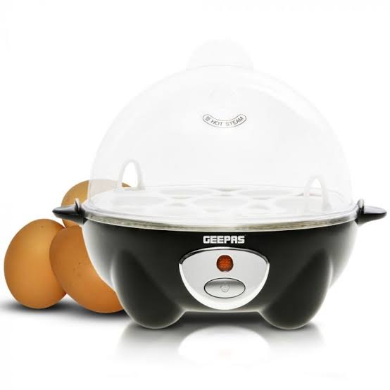 Geepas 63020uk Egg Boiler