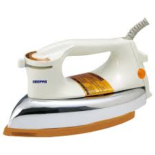 Geepas automatic dry iron gdi2780