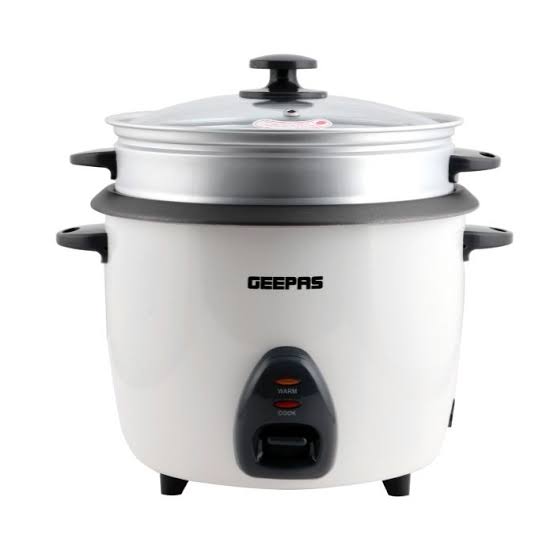 Geepas Automatic Rice Grc4326