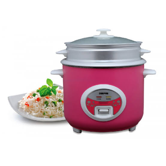 Geepas Automatic Rice Grc4329n