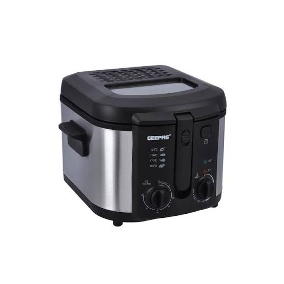 Geepas Deep Fryer Gdf36014