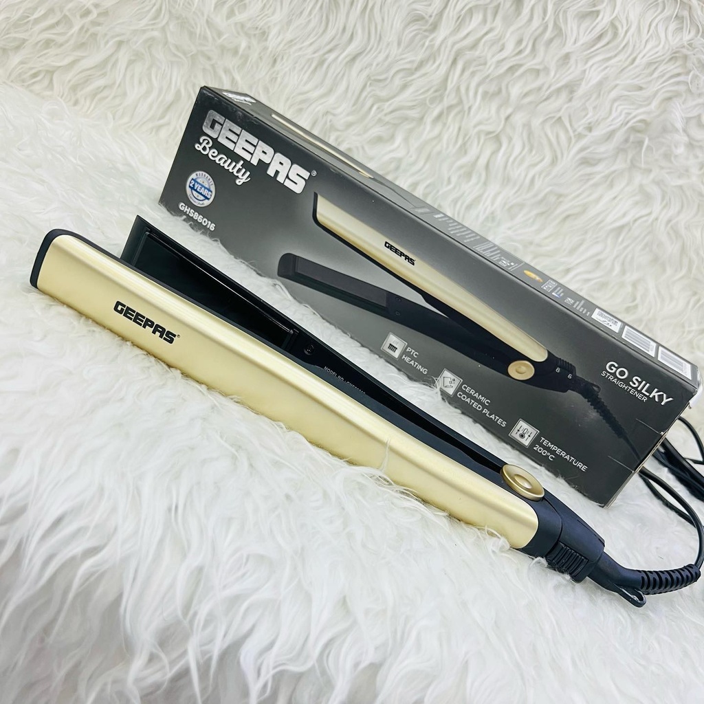 Geepas go silky  GHS86016