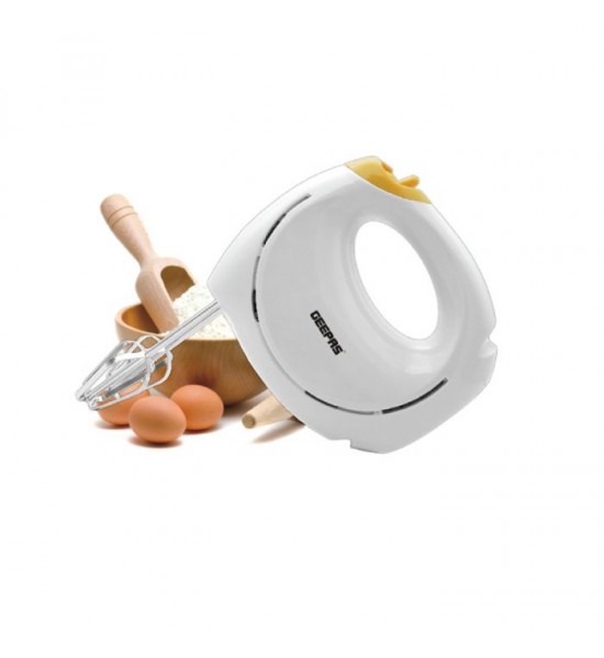 Geepas Hand Mixer ghm43012
