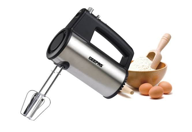 Geepas Hand Mixer Ghm43022