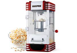 Geepas Popcorn Maker Gpm839