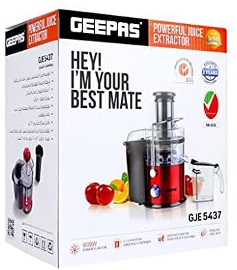 Geepas Powerful Juice Gje 5437