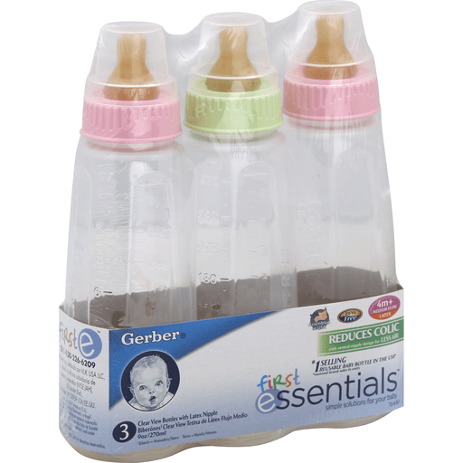 Gerber 270ml 4m+