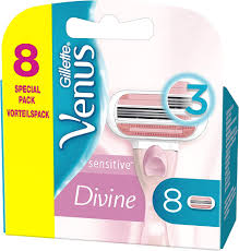 Gillette  venus divine  8