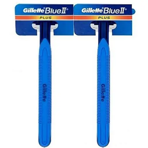 Gillette Blue 2 yar