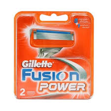 Gillette Fusion 2pcs