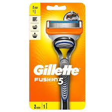 Gillette fusion 5